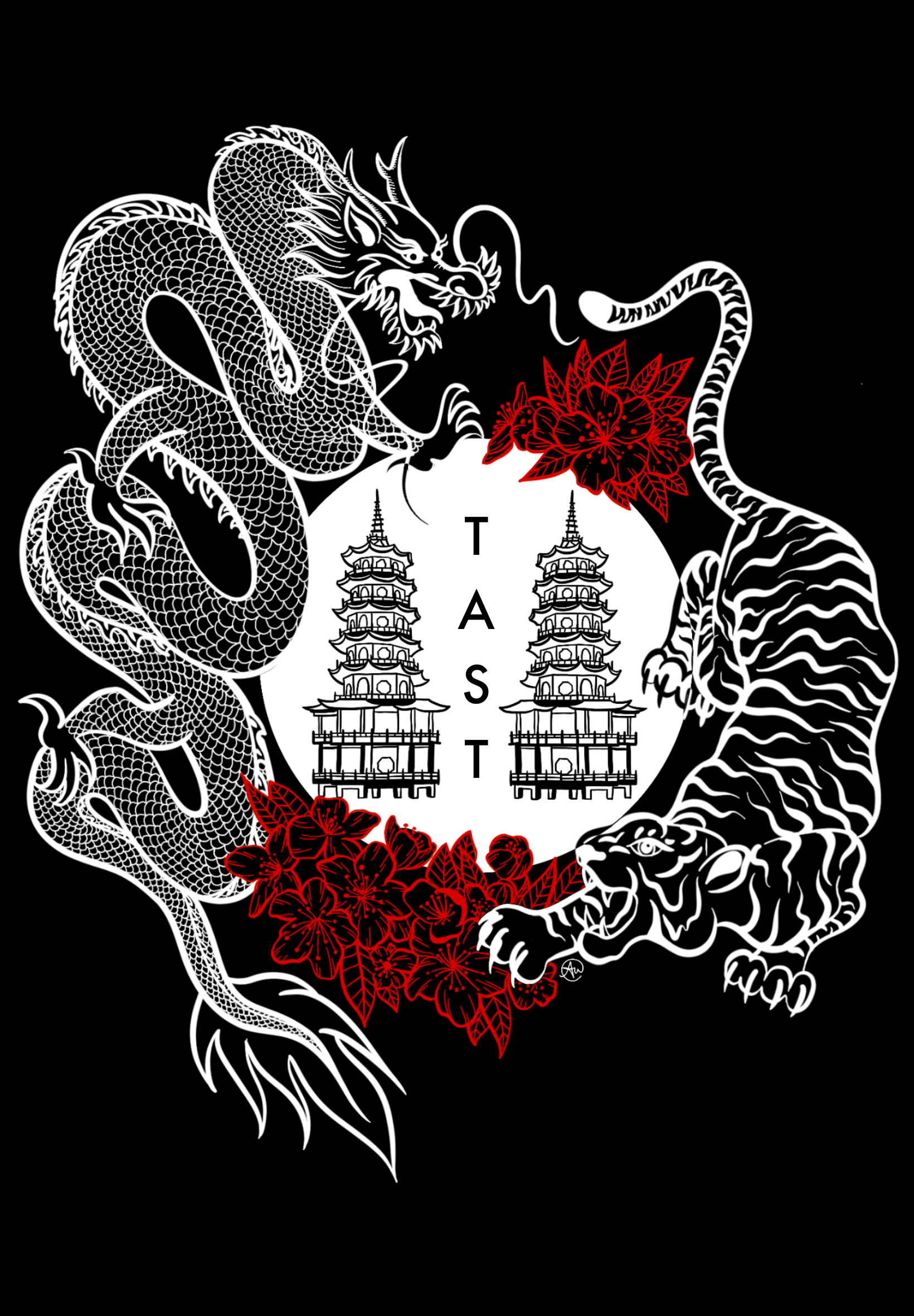 Back