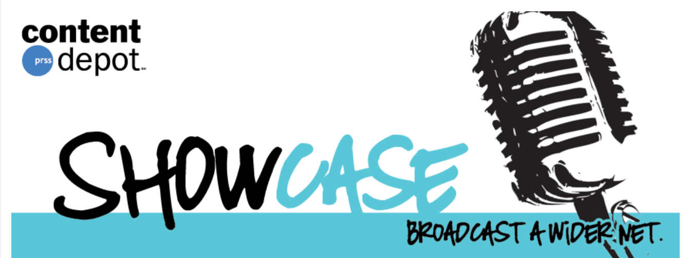 Old Showcase Email Banner
