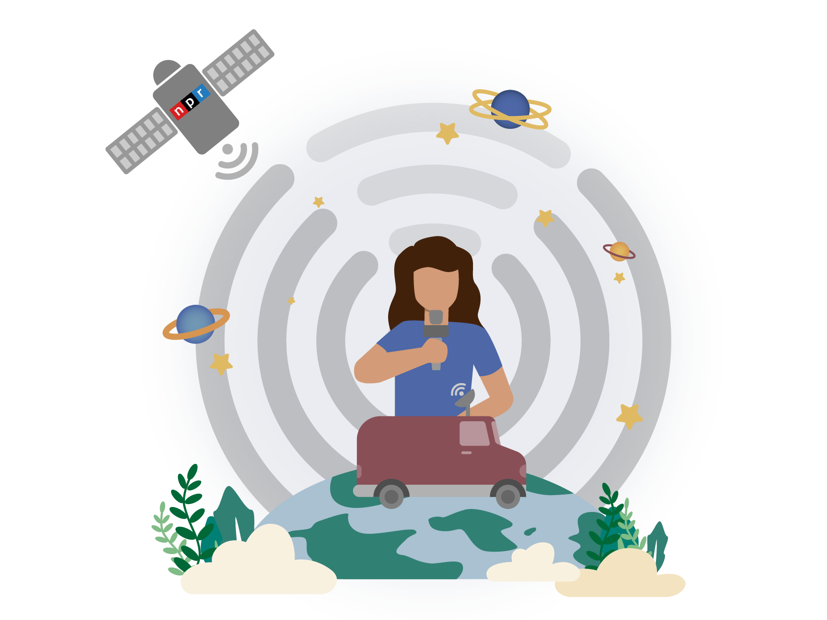 Space Segment